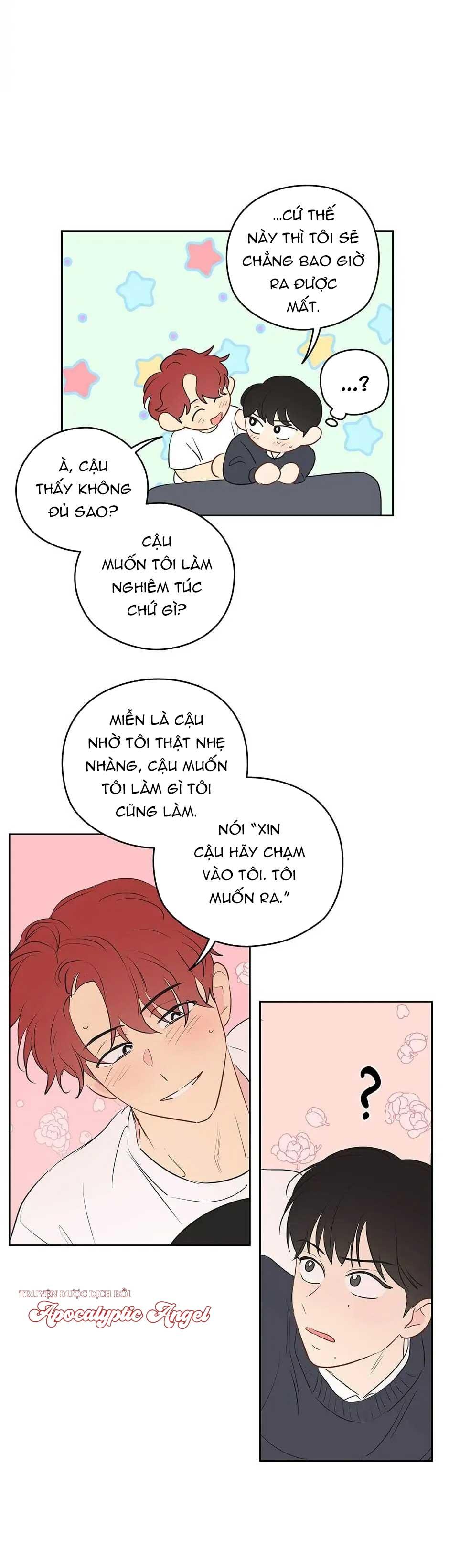 Đọc truyện Liệu Rằng... Đây Có Phải Chỉ Là Một Giấc Mơ Không!? - Chapter 16