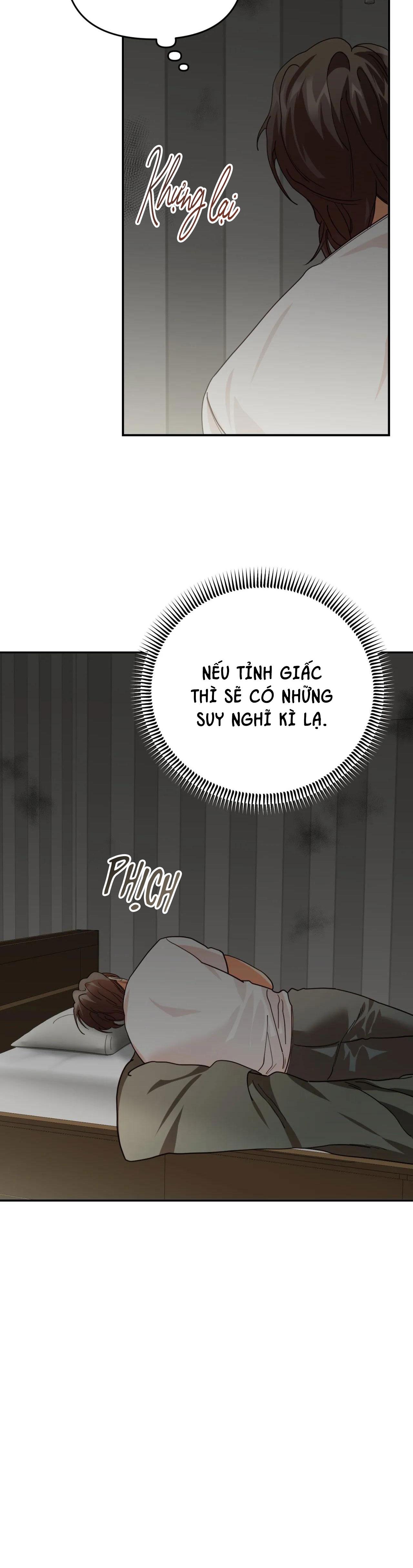 Đọc truyện BETTING ON YOU - Chapter 43