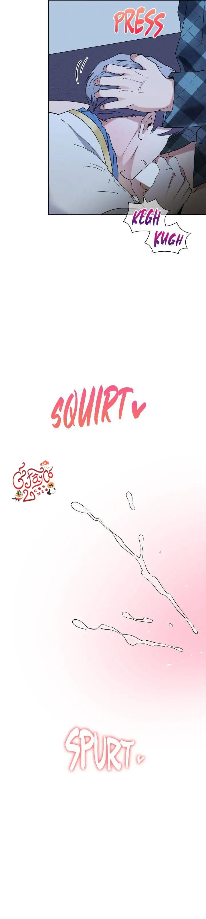 Đọc truyện Ham Muốn Mạnh Mẽ - Chapter 39