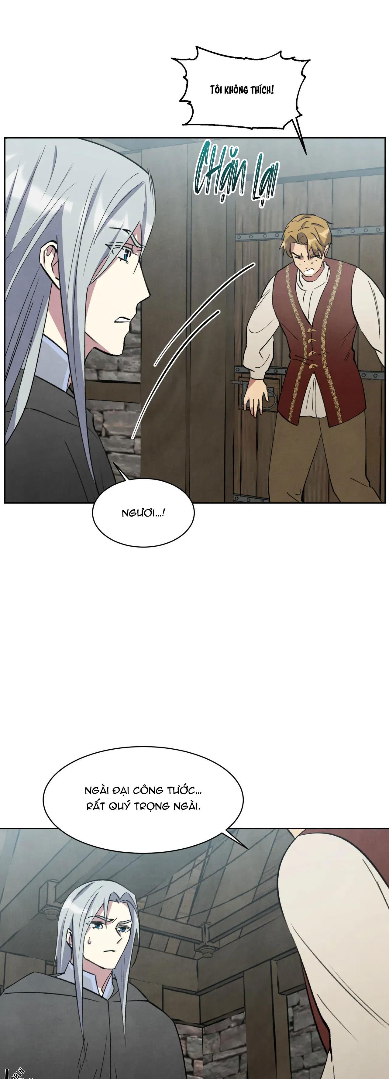 Đọc truyện KHẾ ƯỚC BÍ MẬT CỦA ĐẠI CÔNG TƯỚC XỨ BẮC - Chapter 41