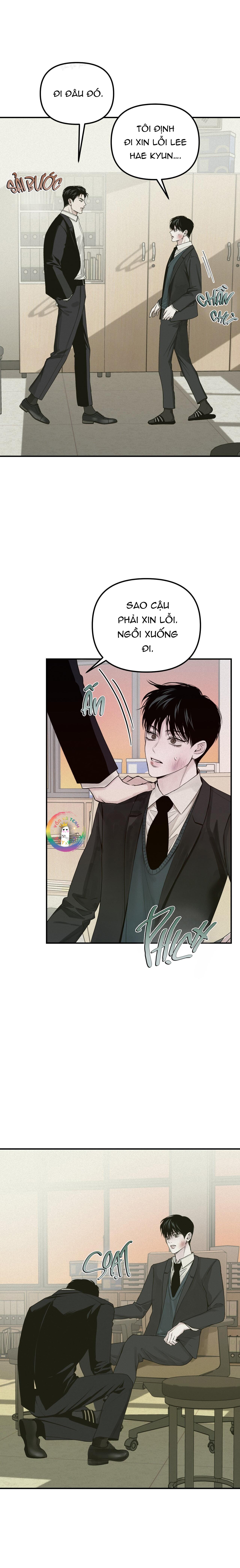Đọc truyện Hình Chiếu - Chapter 24