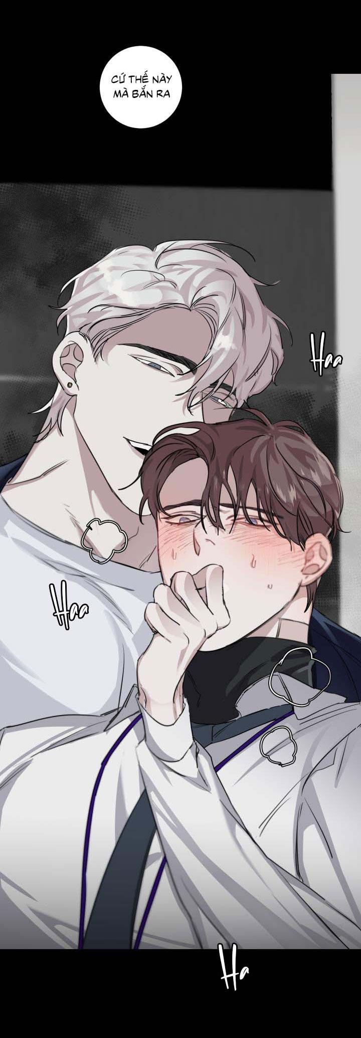 Đọc truyện Lãng mạn một chiều - Chapter 9