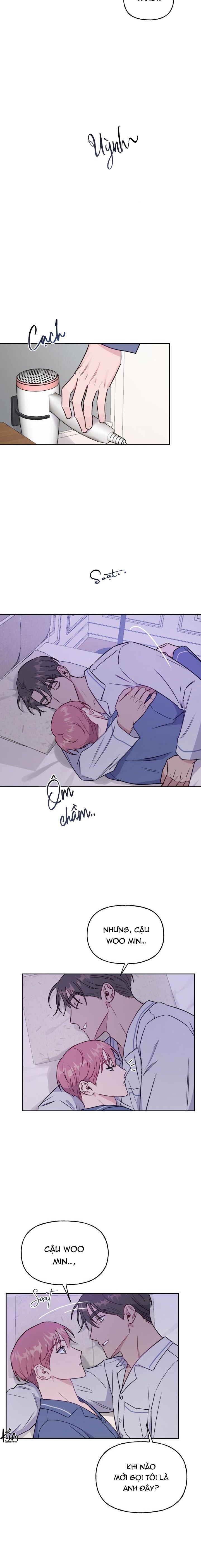 Đọc truyện CẢNH BÁO BẢO MẬT - Chapter 18