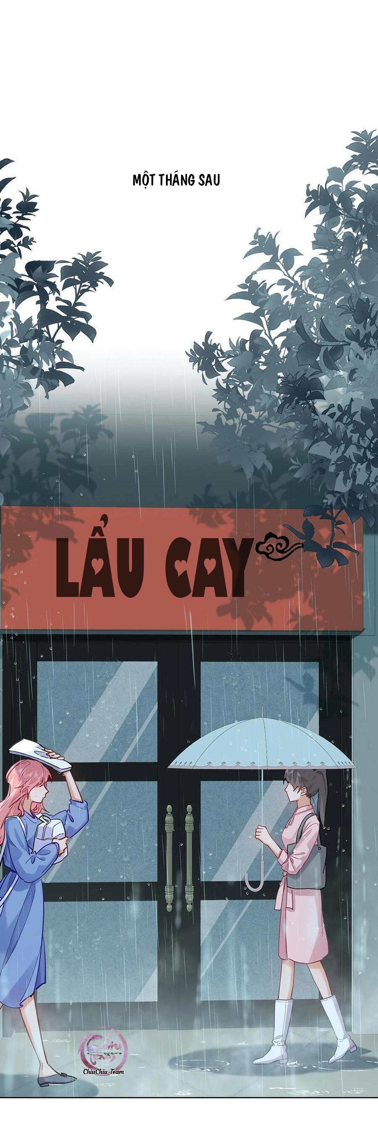 Đọc truyện Tôi thích tin tức tố của cậu - Chapter 45