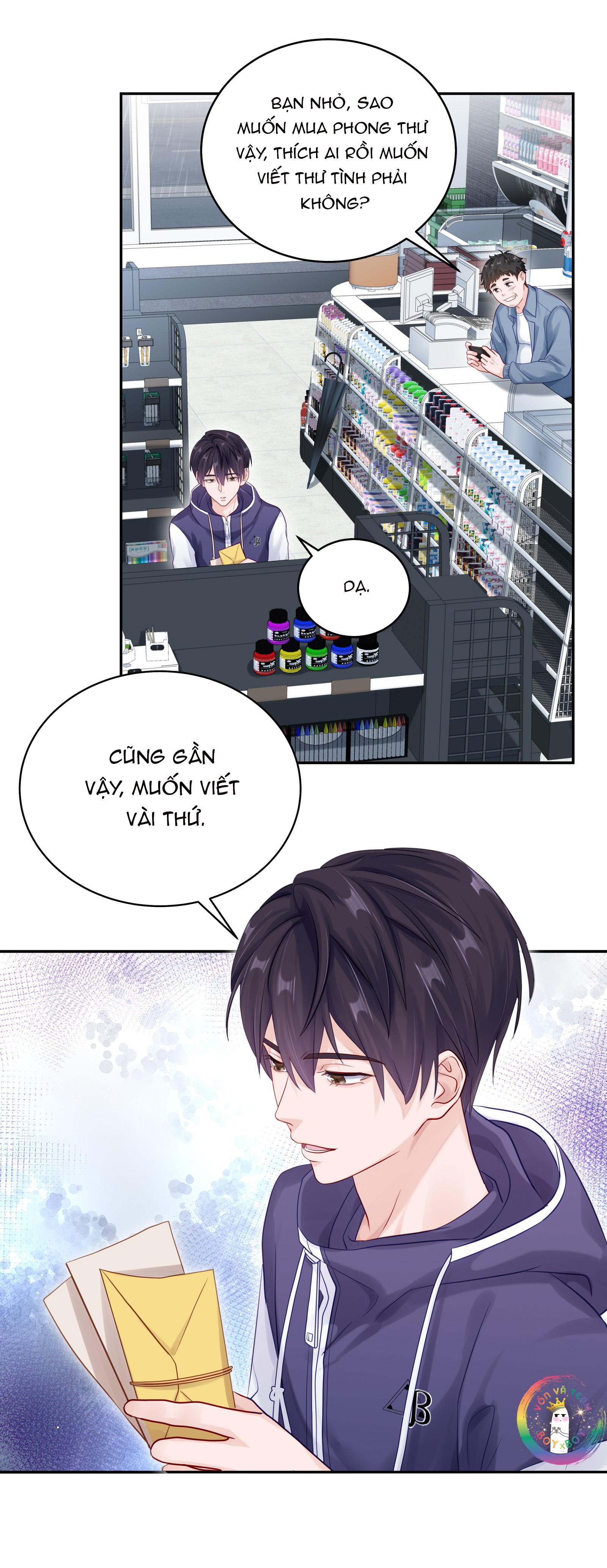 Đọc truyện (END) Để Ý Tôi Một Chút Đi Mà - Chapter 61