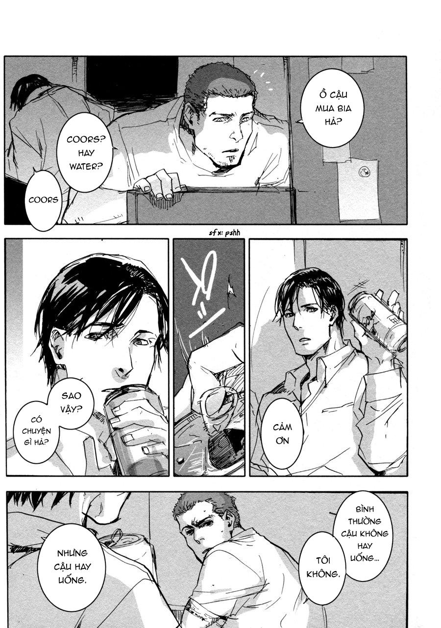 Đọc truyện Tổng hợp Boylove - Chapter 14