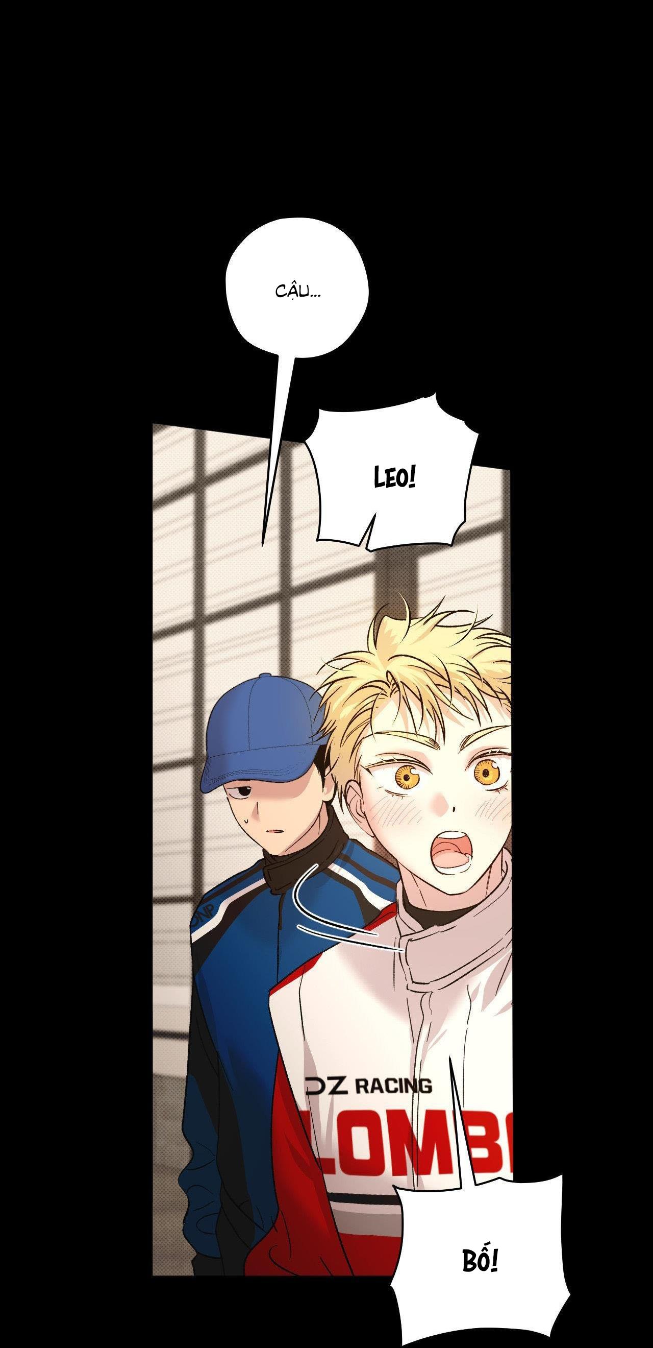 Đọc truyện [END] DRIVER'S HIGH - Chapter 28