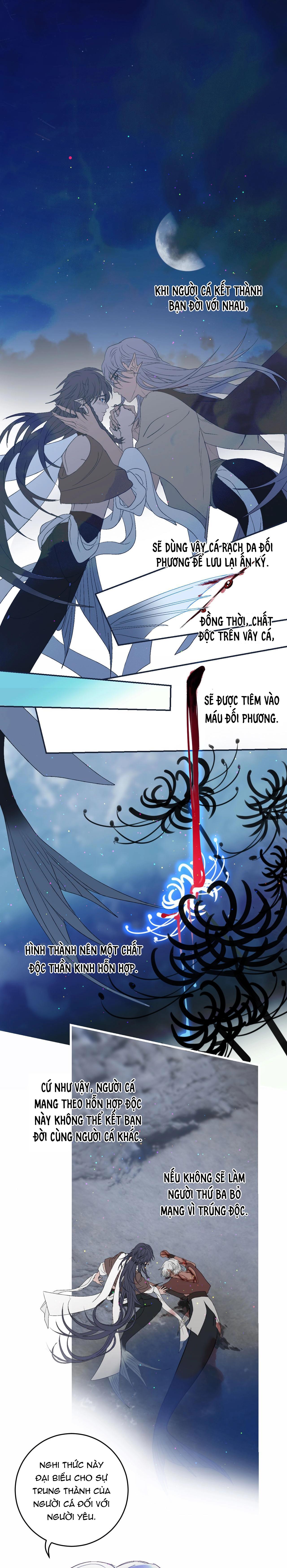 Đọc truyện Quanh Năm Có Cá - Chapter 10