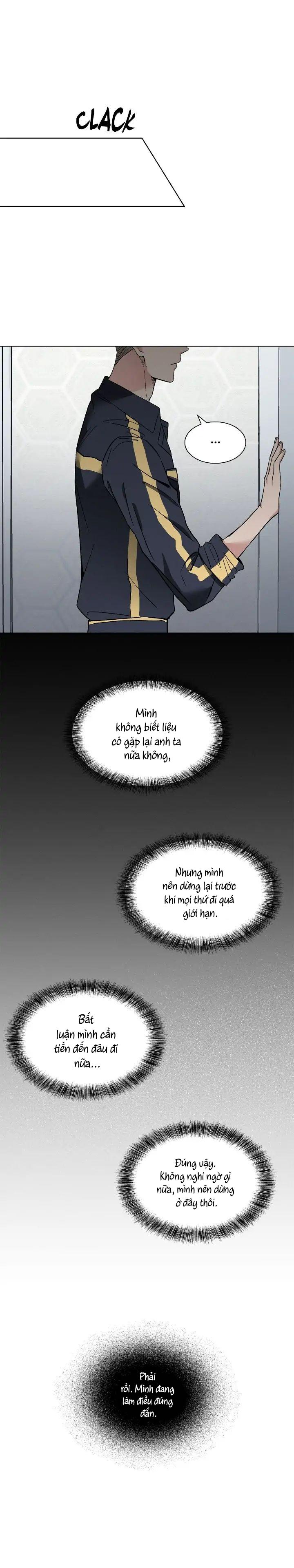 Đọc truyện Ham Muốn Mạnh Mẽ - Chapter 6