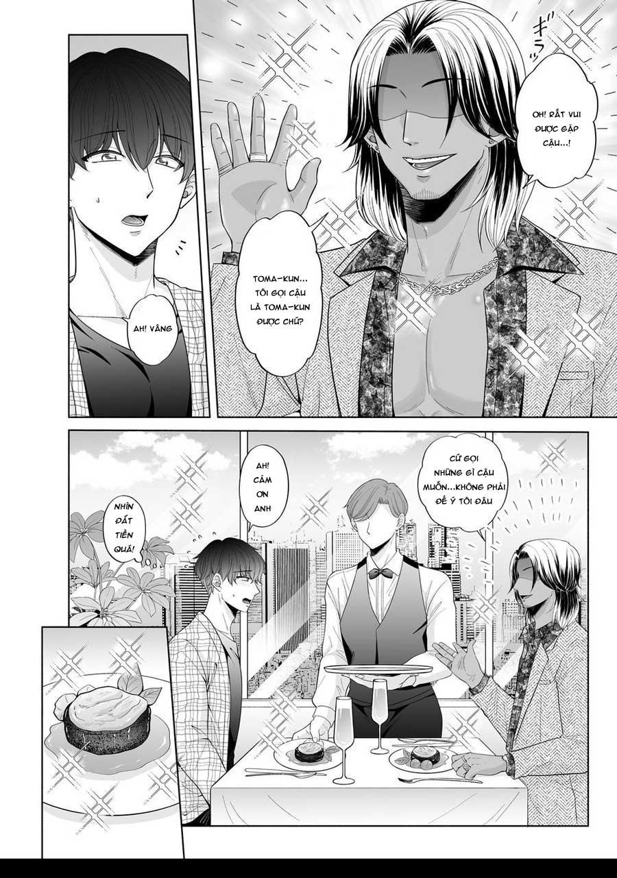 Đọc truyện Tổng hợp oneshot nhà Guess - Chapter 140