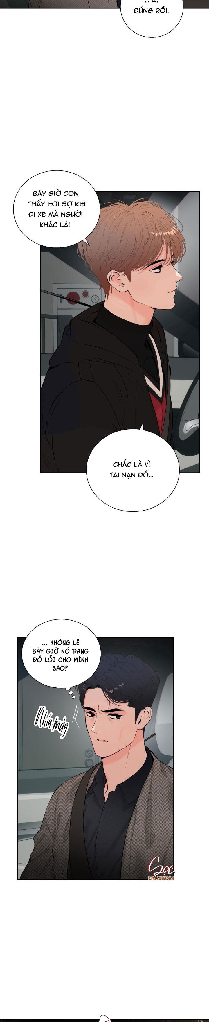 Đọc truyện MY X DADDY - Chapter 2