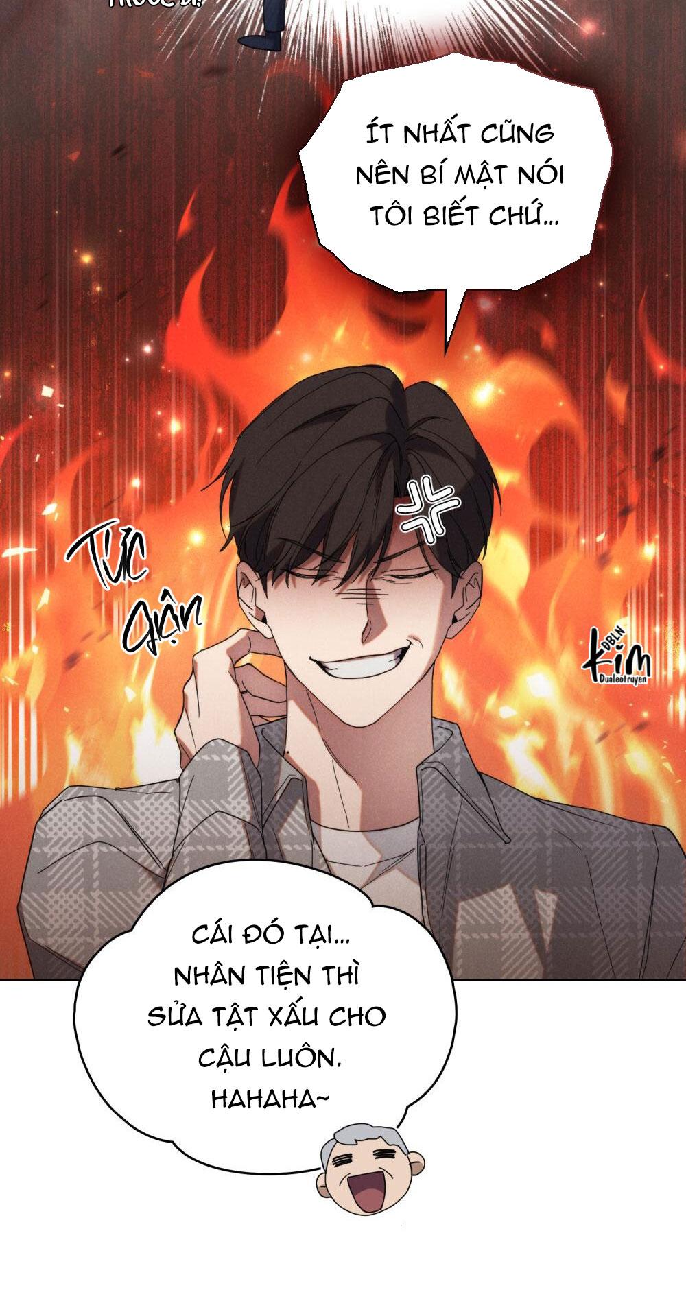 Đọc truyện NGƯỜI TÌNH BÍ MẬT - Chapter 7
