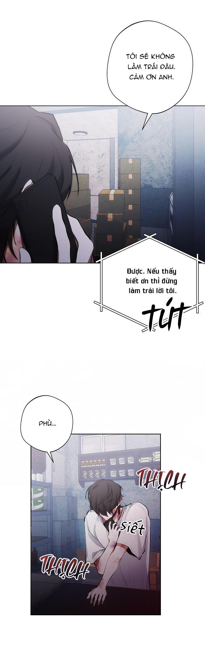 Đọc truyện RED MANSION - Chapter 11