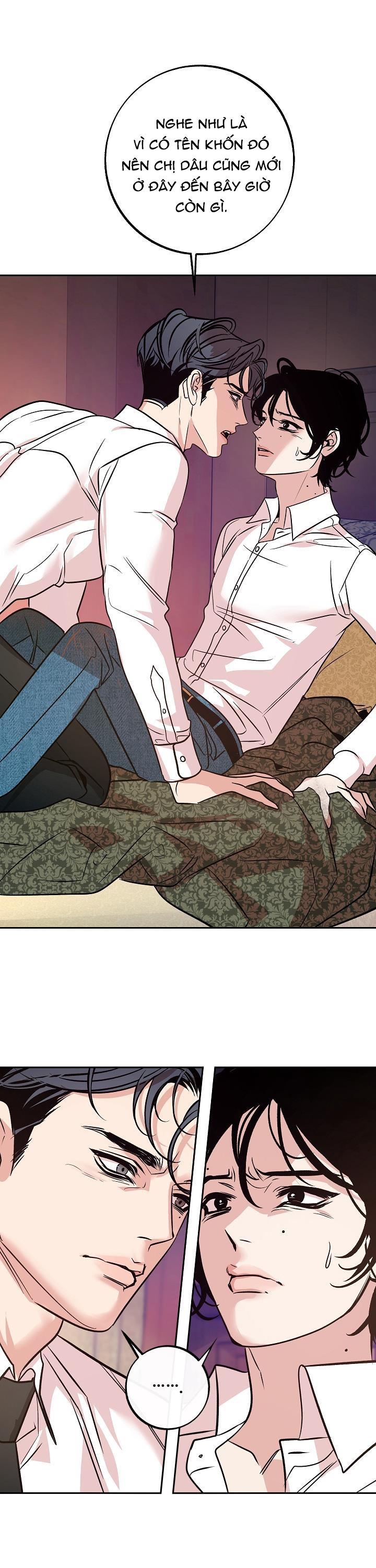 Đọc truyện Sa Ha (Anh dâu x em chồng) - Chapter 32