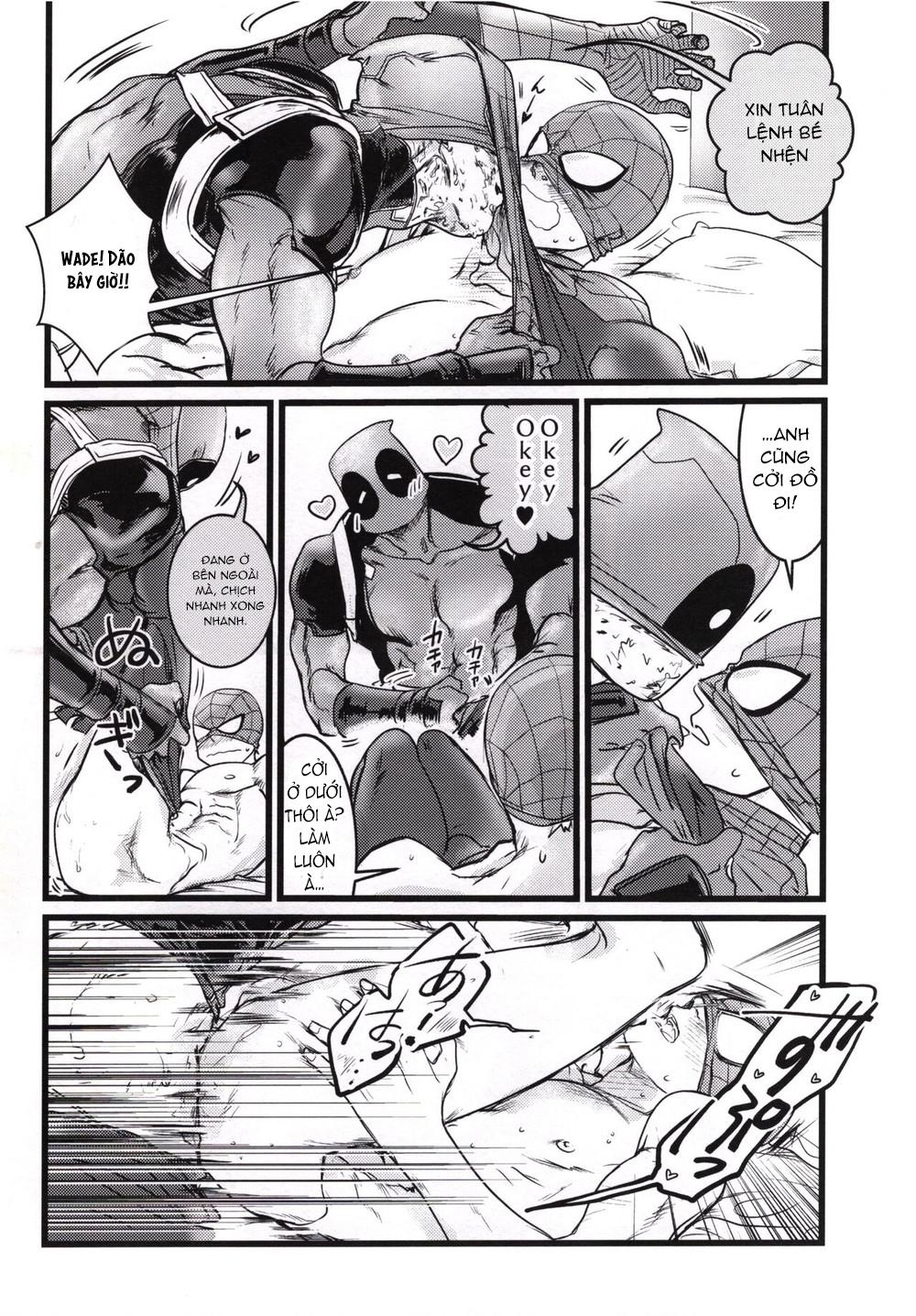 Đọc truyện Ổ sìn OTP - Chapter 120