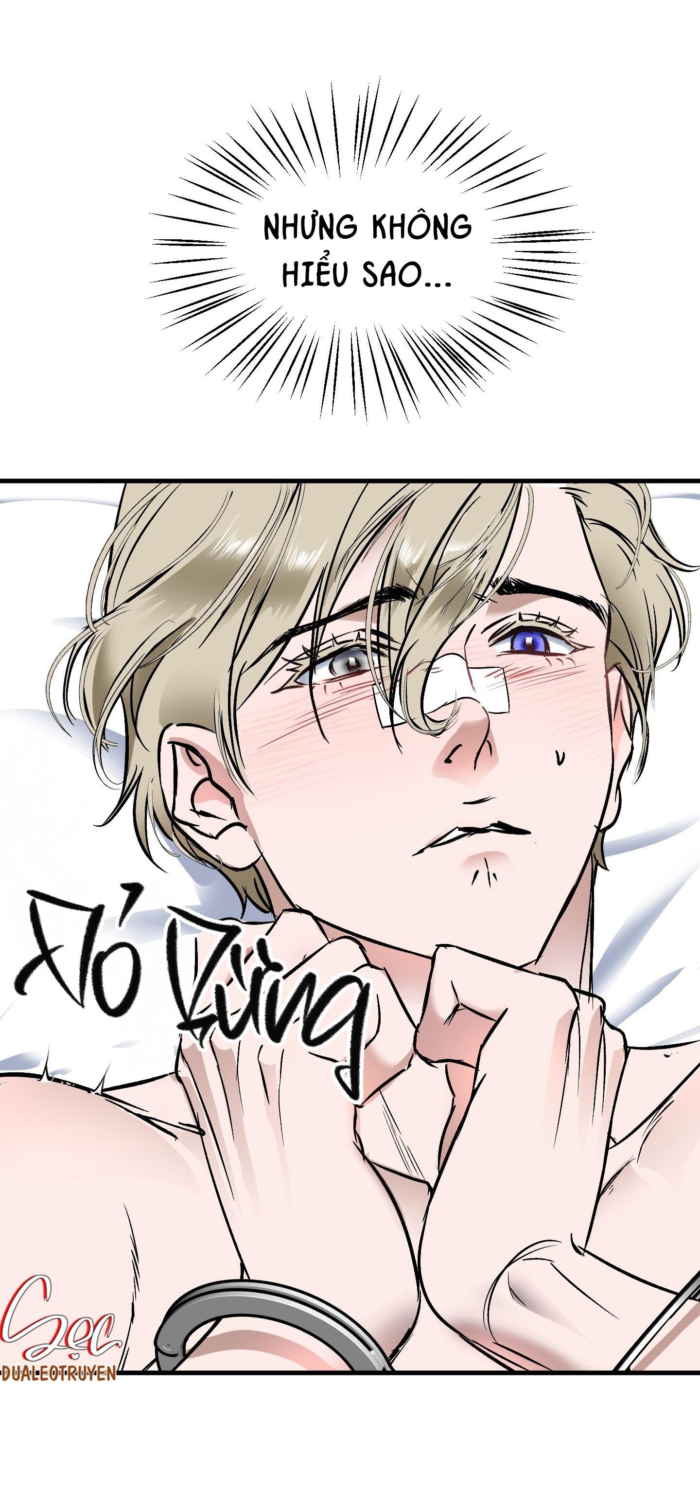 Đọc truyện SỰ TRÓI BUỘC CỦA YAN - Chapter 13
