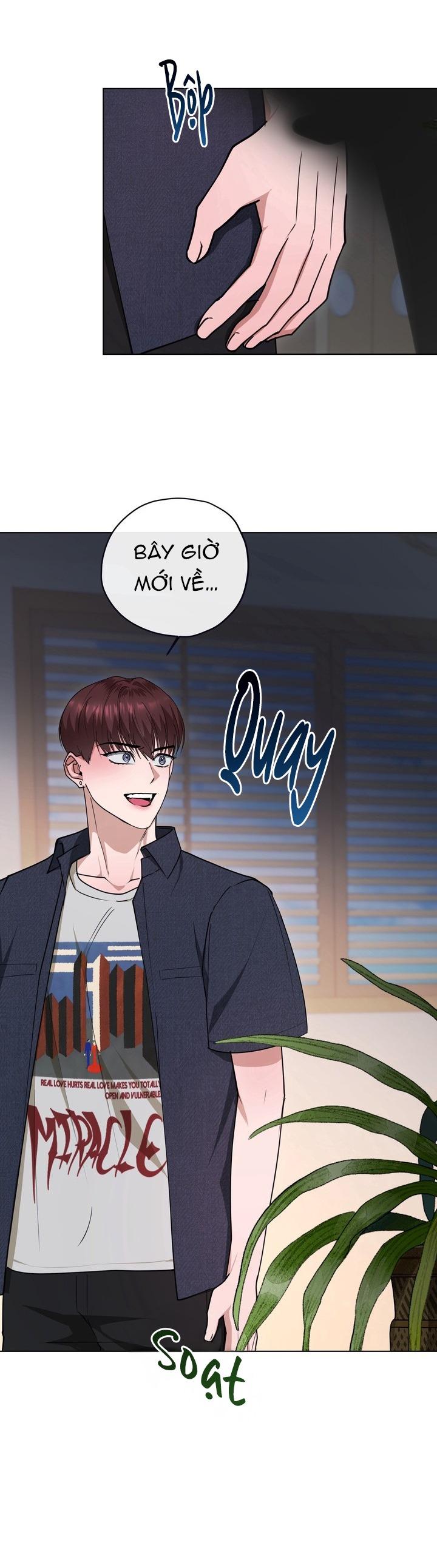 Đọc truyện SỰ THAM LAM CỦA NHÂN LOẠI - Chapter 12.5