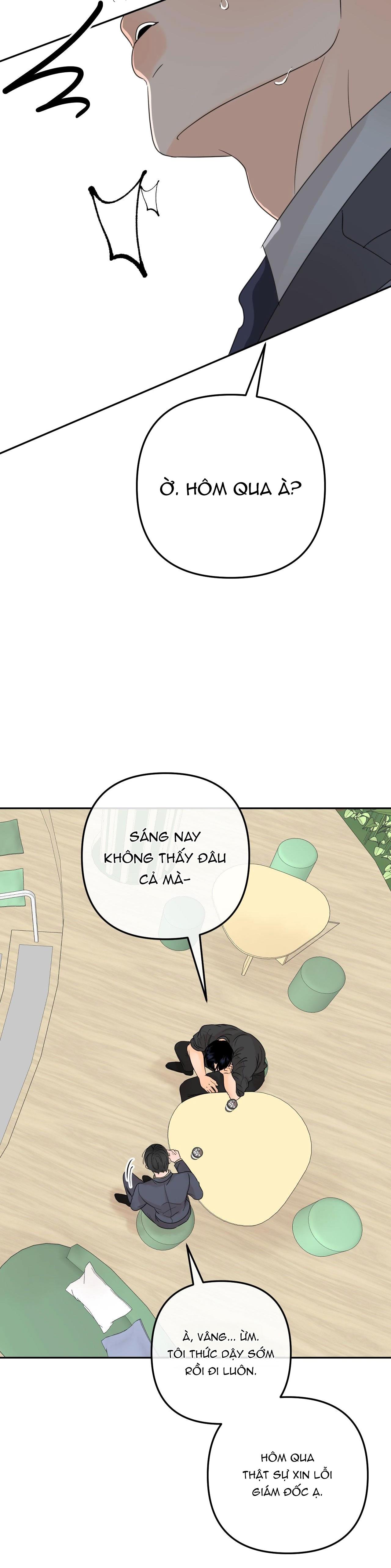 Đọc truyện RANH GIỚI HƯƠNG - Chapter 6