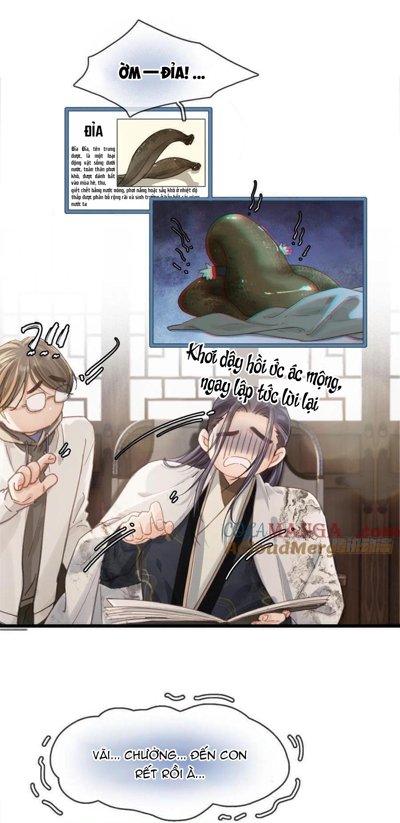 Đọc truyện Quen Lâu Mới Biết Người Thiếu Tâm Cơ - Chapter 47