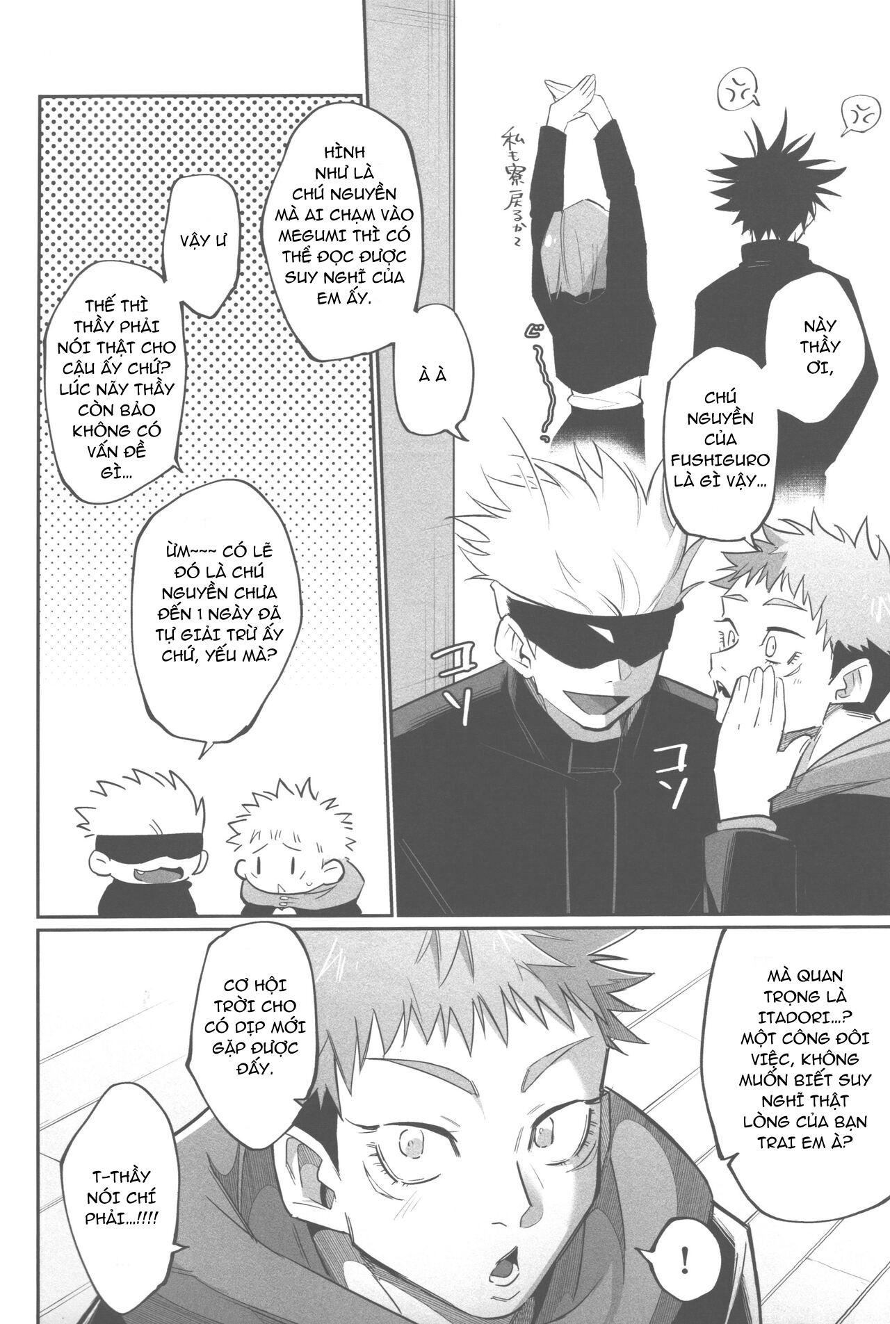 Đọc truyện Ổ sìn OTP - Chapter 118