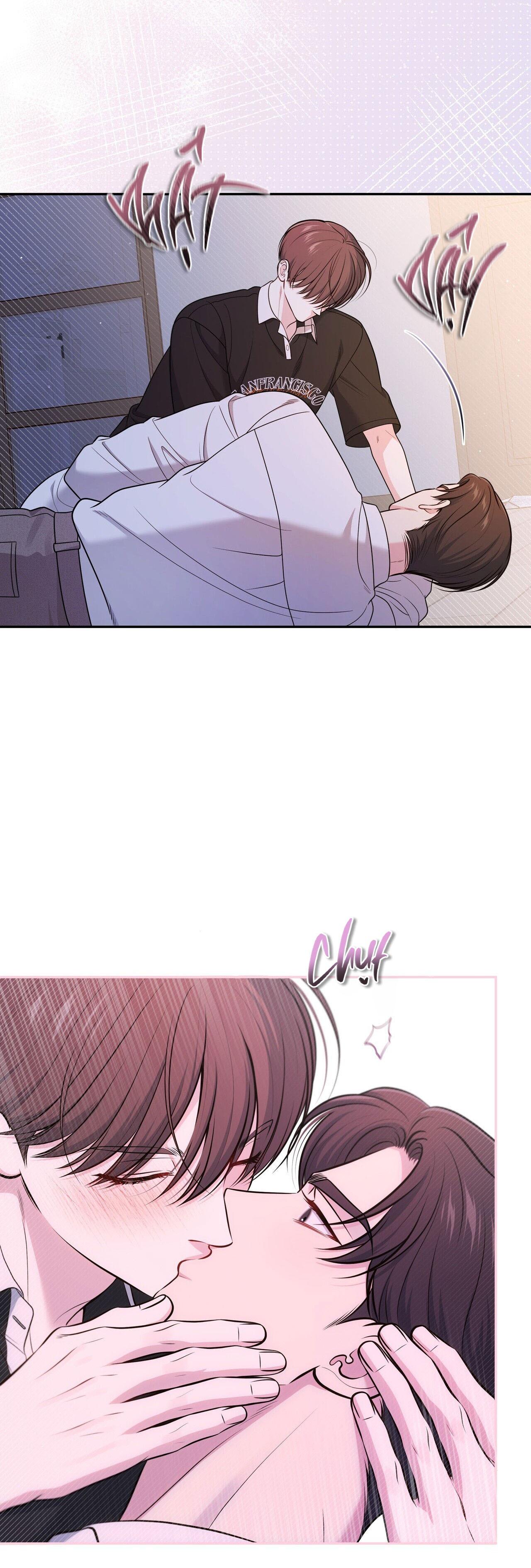 Đọc truyện |DROP| Chuyện Tình Bí Mật - Chapter 25