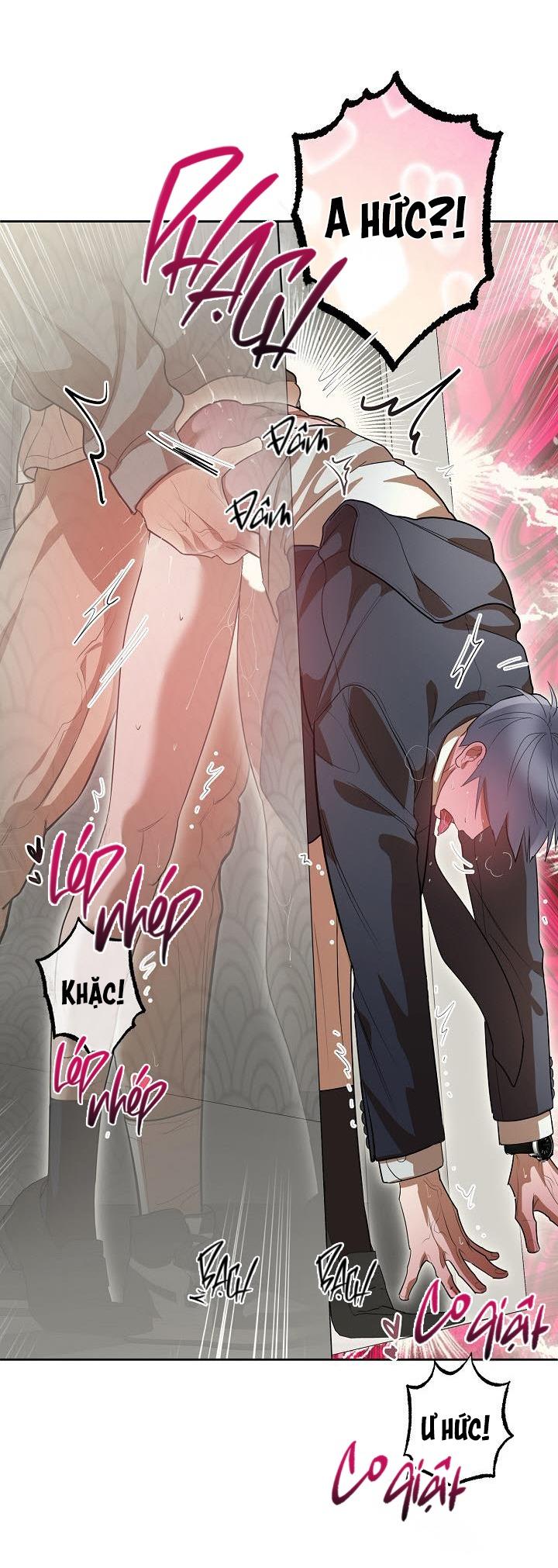 Đọc truyện Ăn Sạch Bố Ngỗng Nhà Bên - Chapter 8