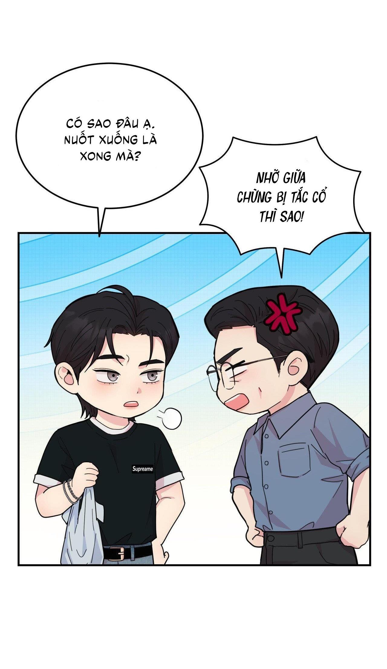 Đọc truyện  Love Remedy - Chapter 14