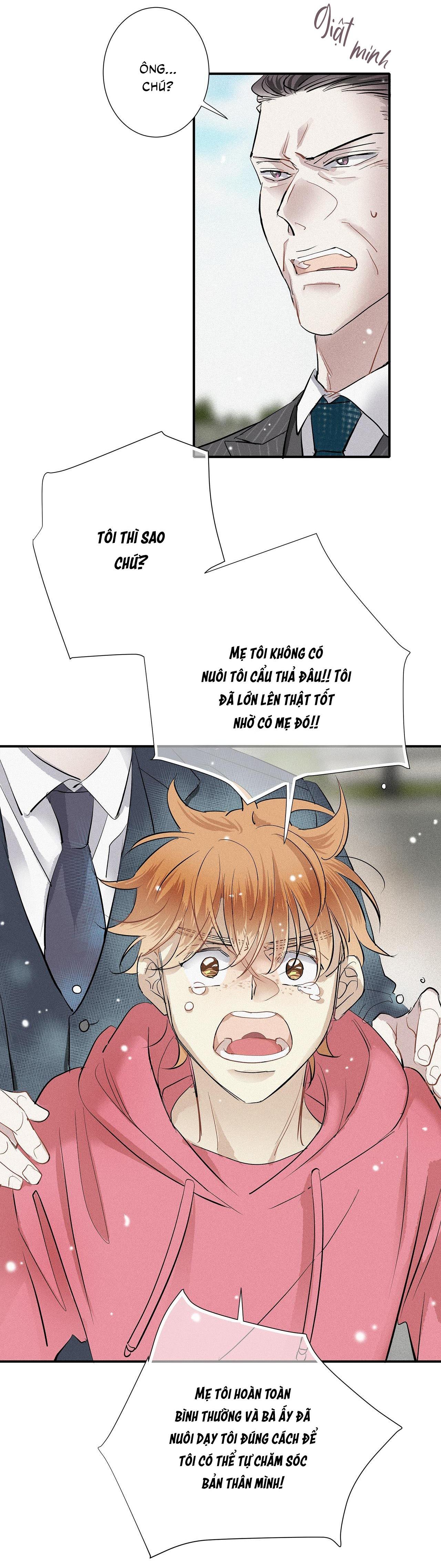 Đọc truyện  Tình yêu và danh vọng - Chapter 51