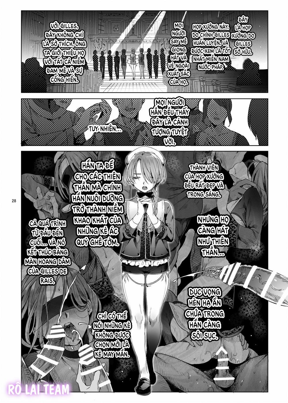 Đọc truyện TUYỂN TẬP BDSM CHỊT CHỌT - Chapter 81.1