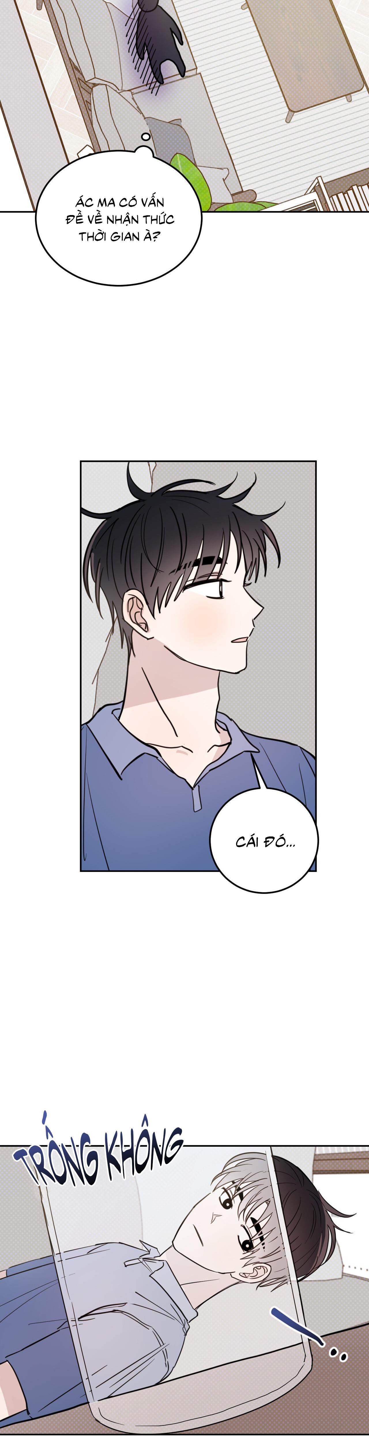 Đọc truyện Ác ma giữa ngã tư đường - Chapter 64