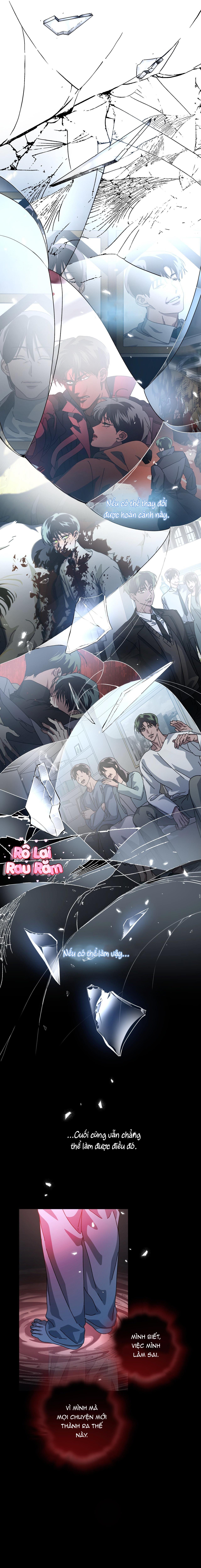 Đọc truyện VỰC SÂU  THẲM - Chapter 11