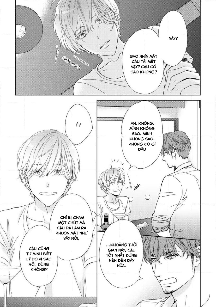 Đọc truyện Đừng say vì tình yêu - Chapter 9