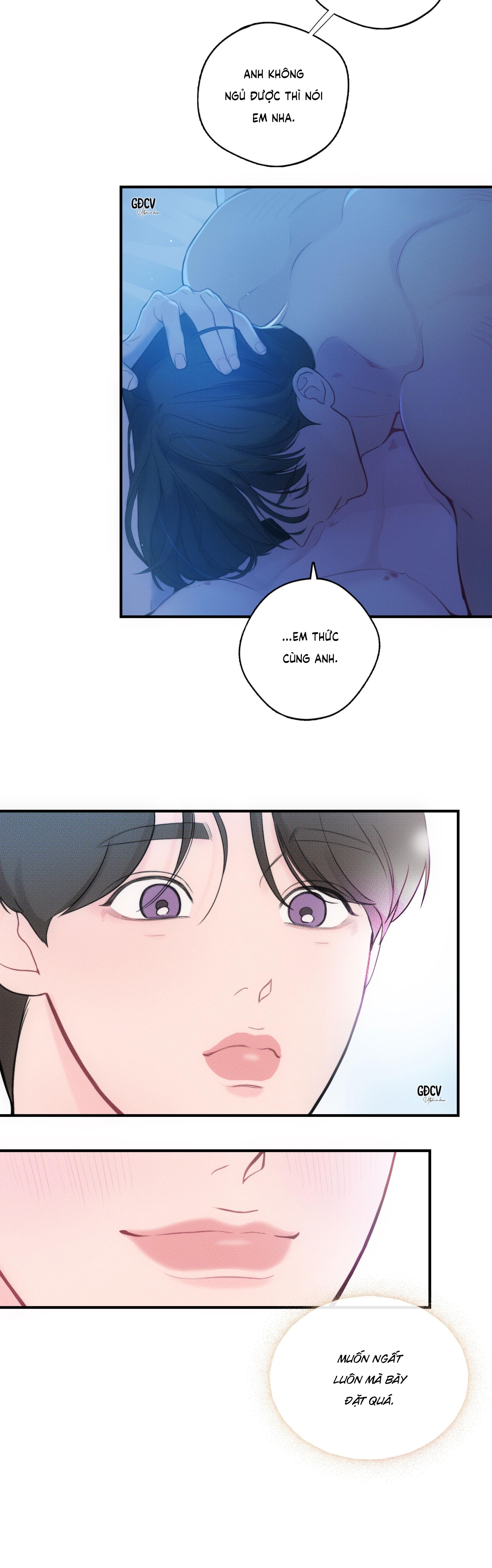 Đọc truyện THẤU HIỂU NGƯỜI - Chapter 9