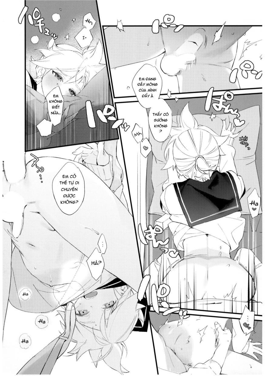 Đọc truyện Lỗ tầy quầy - Chapter 28