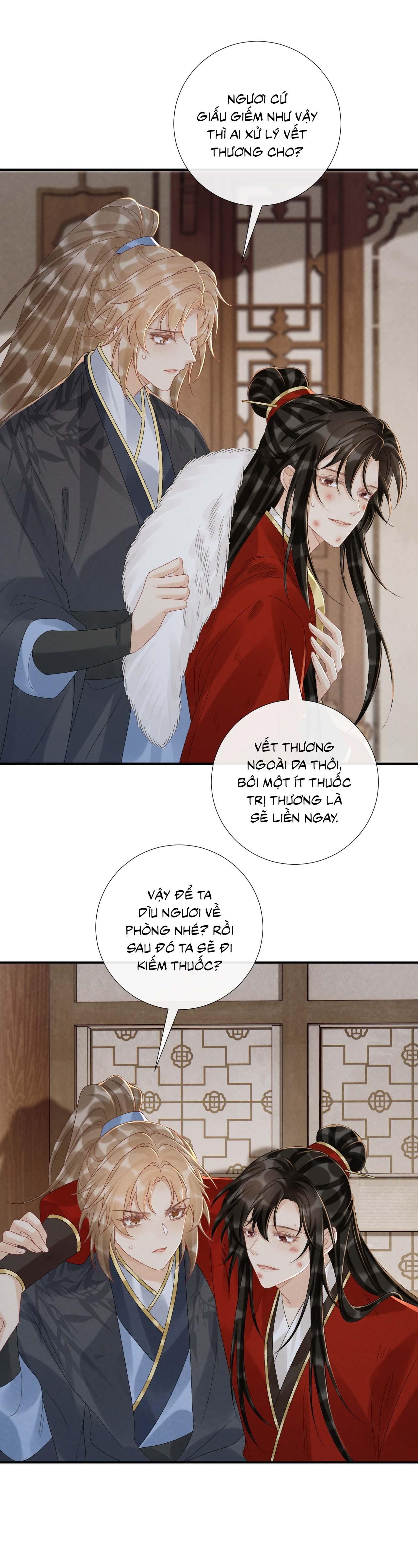 Đọc truyện CẠM BẪY CỦA KẺ BIẾN THÁI - Chapter 113