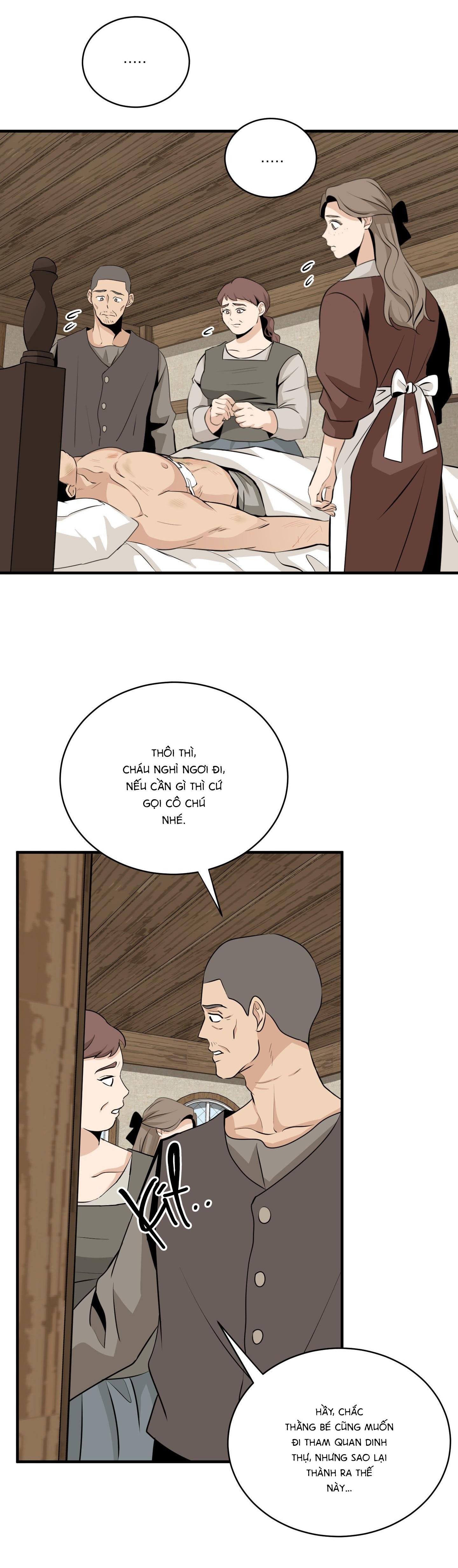 Đọc truyện Hoa Vô Danh - Chapter 16