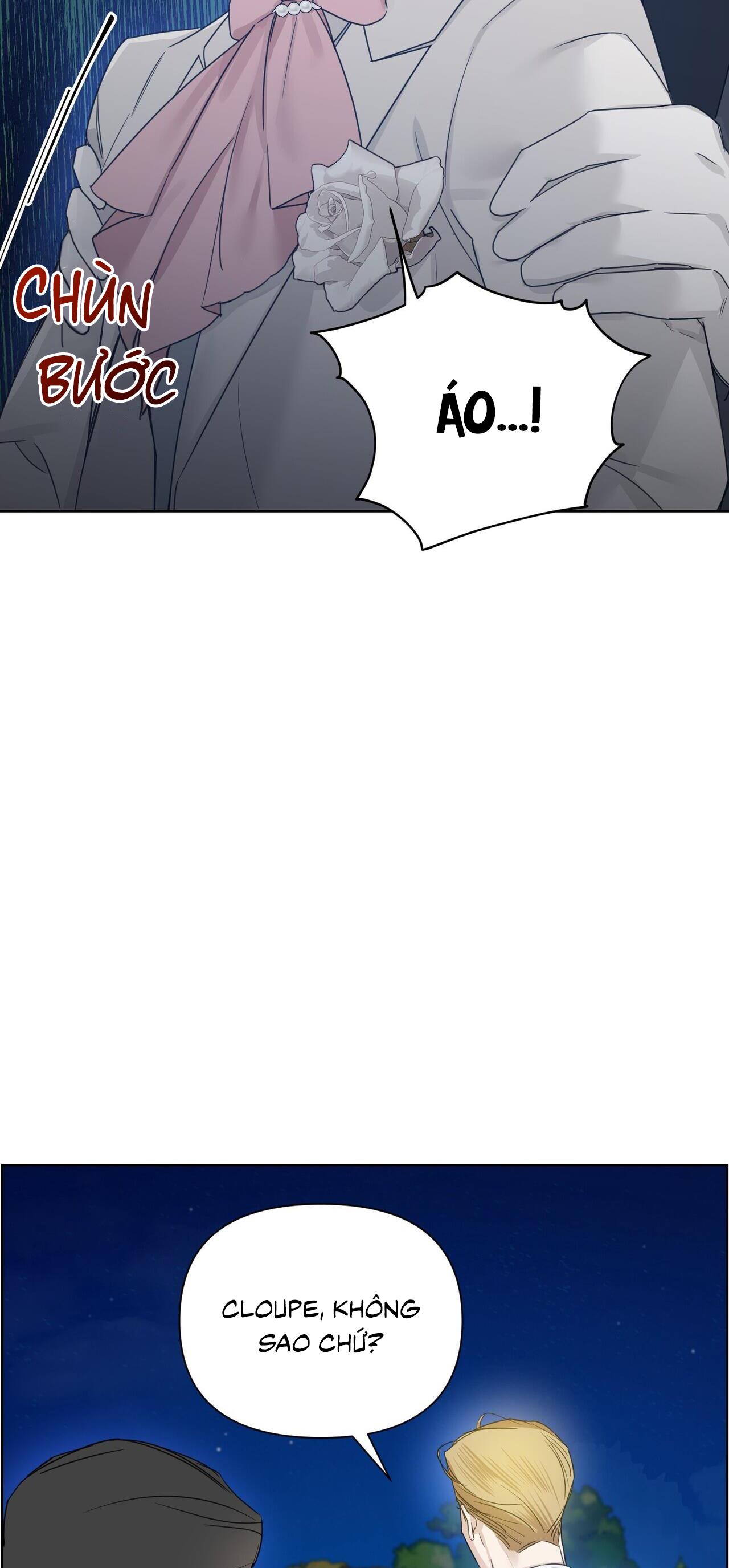 Đọc truyện BƯỚC VÀO VƯỜN HỒNG - Chapter 45