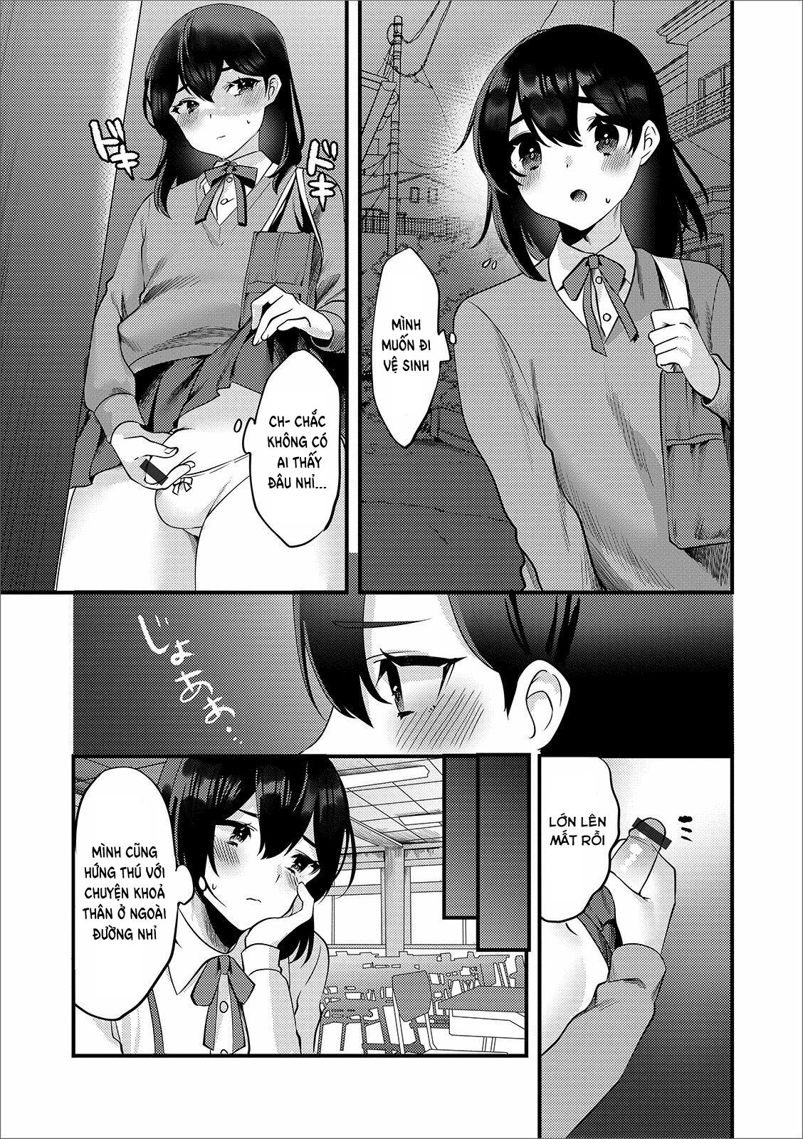 Đọc truyện Tuyển tập pỏn nhà Chiu - Chapter 220