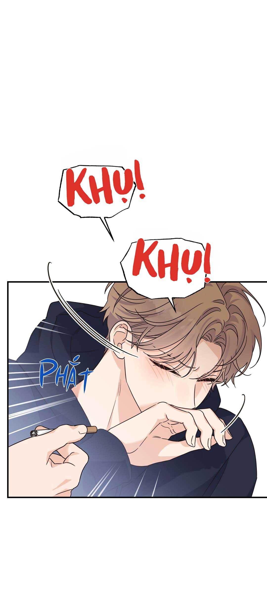 Đọc truyện CHẤN THƯƠNG ALPHA - Chapter 15