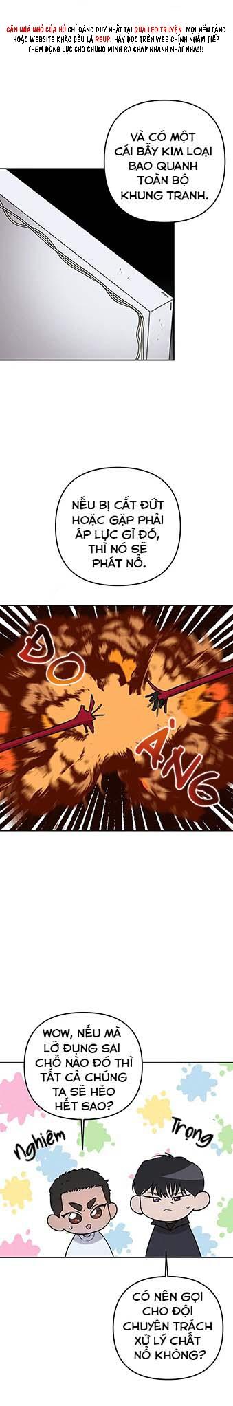 Đọc truyện (END) LÝ DO BỊ LOẠI - Chapter 25