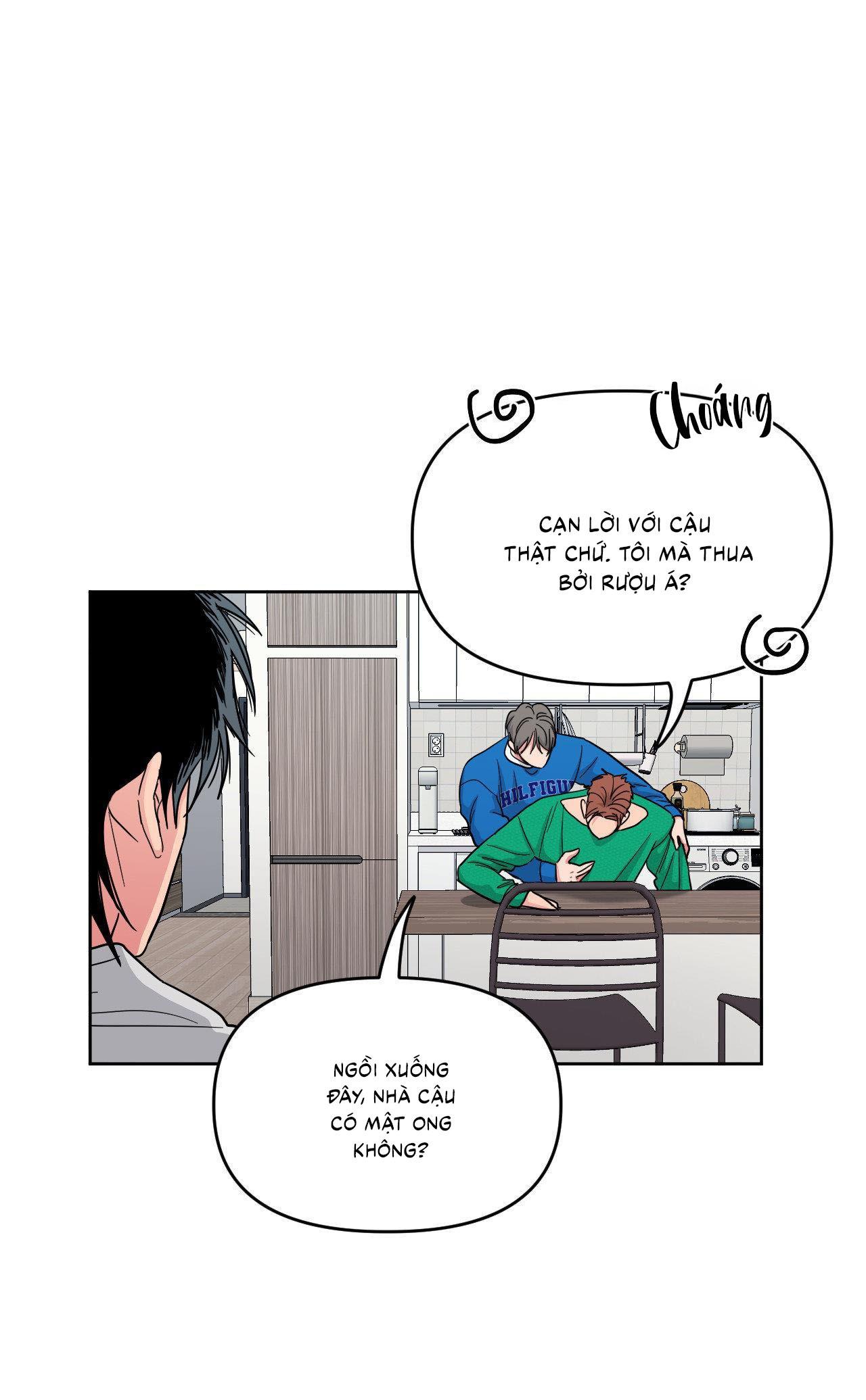 Đọc truyện  Chàng Trai Mỹ Thuật - Chapter 29