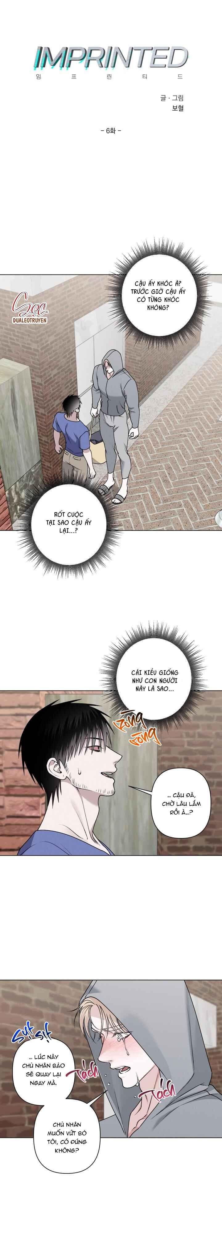 Đọc truyện TUYỂN TẬP NHỮNG ÔNG CHÚ TÀ ZÂM - Chapter 17.6