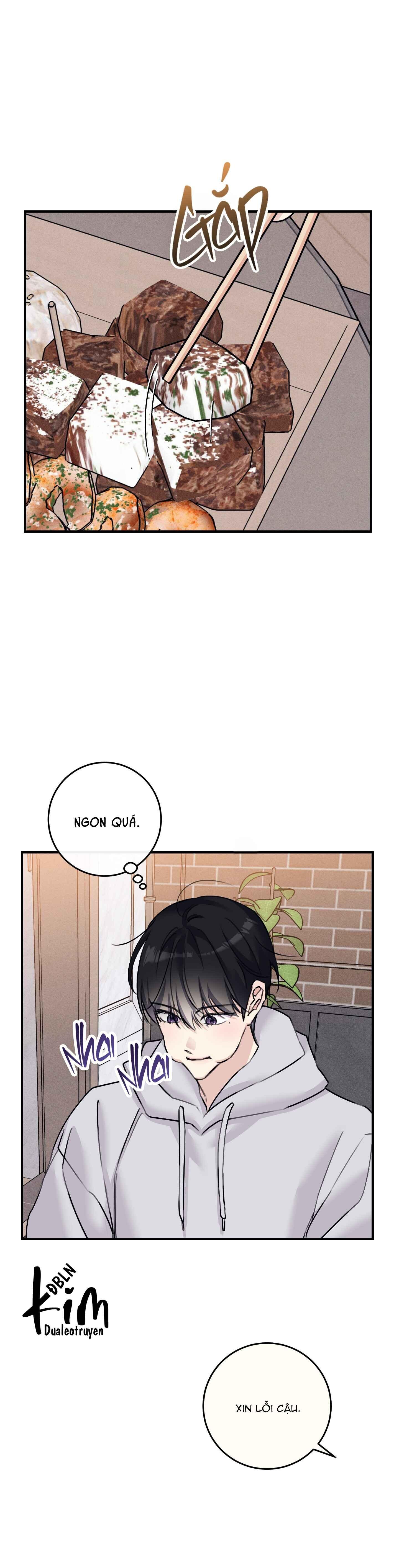 Đọc truyện QUAN HỆ CỘNG SINH GIỮA TRỜI VÀ TRĂNG - Chapter 38
