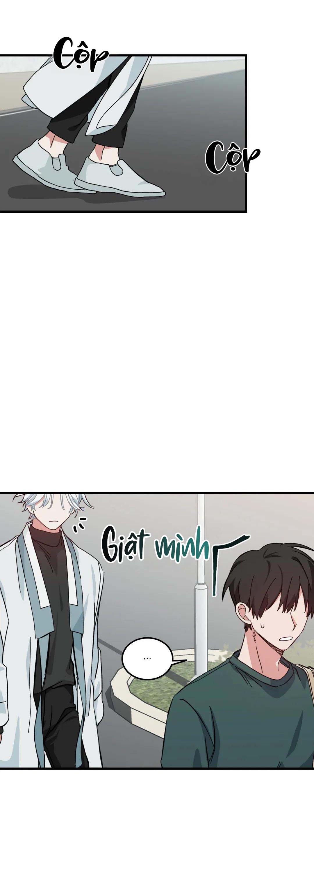 Đọc truyện Tôi Yêu Vị Thần Của Tôi - Chapter 2