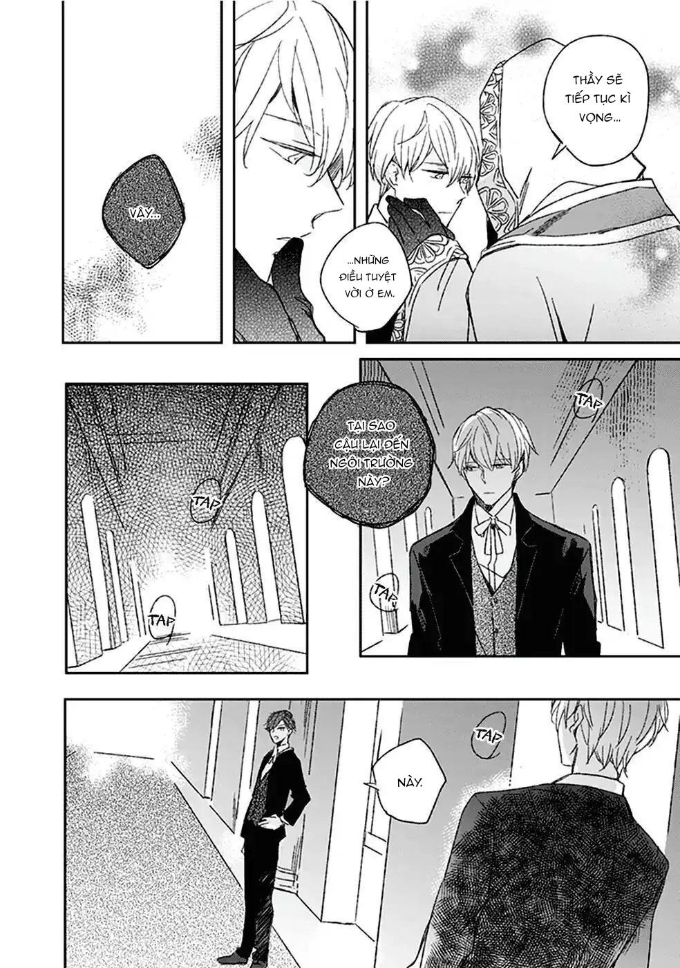 Đọc truyện Tasogare no Amrita - Chapter 1