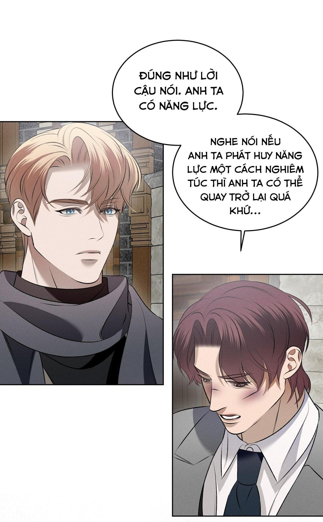 Đọc truyện ĐÊM SĂN Ở LONDON - Chapter 59