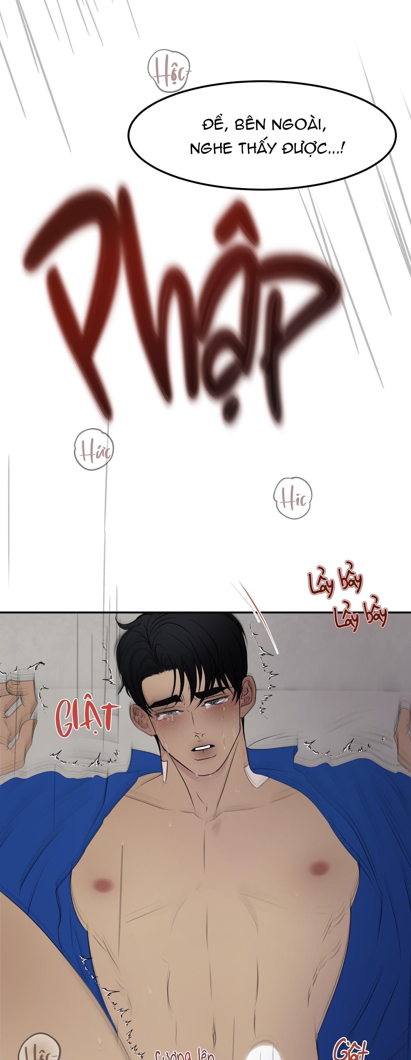 Đọc truyện Kick your heart - Chapter 10