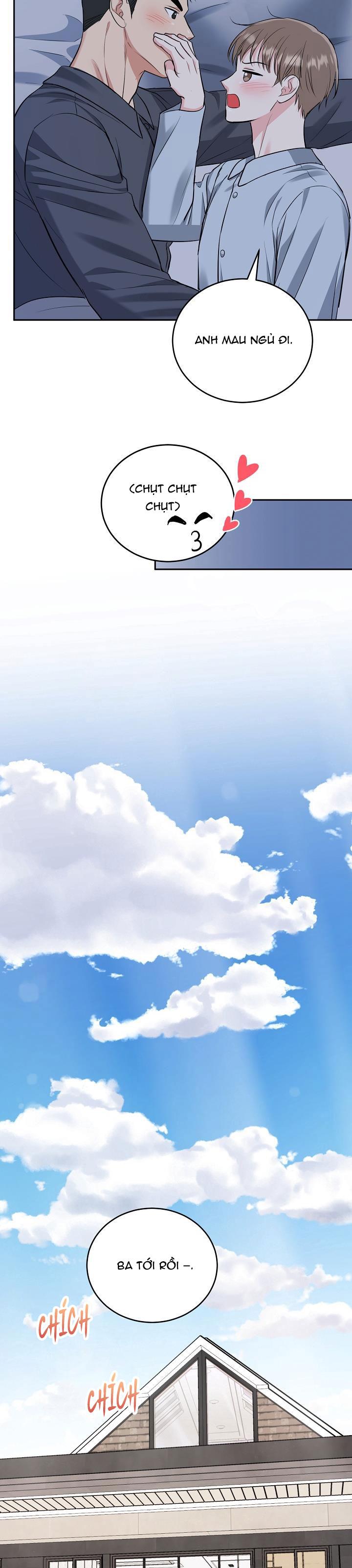 Đọc truyện (ABO) HANG HỔ - Chapter 57