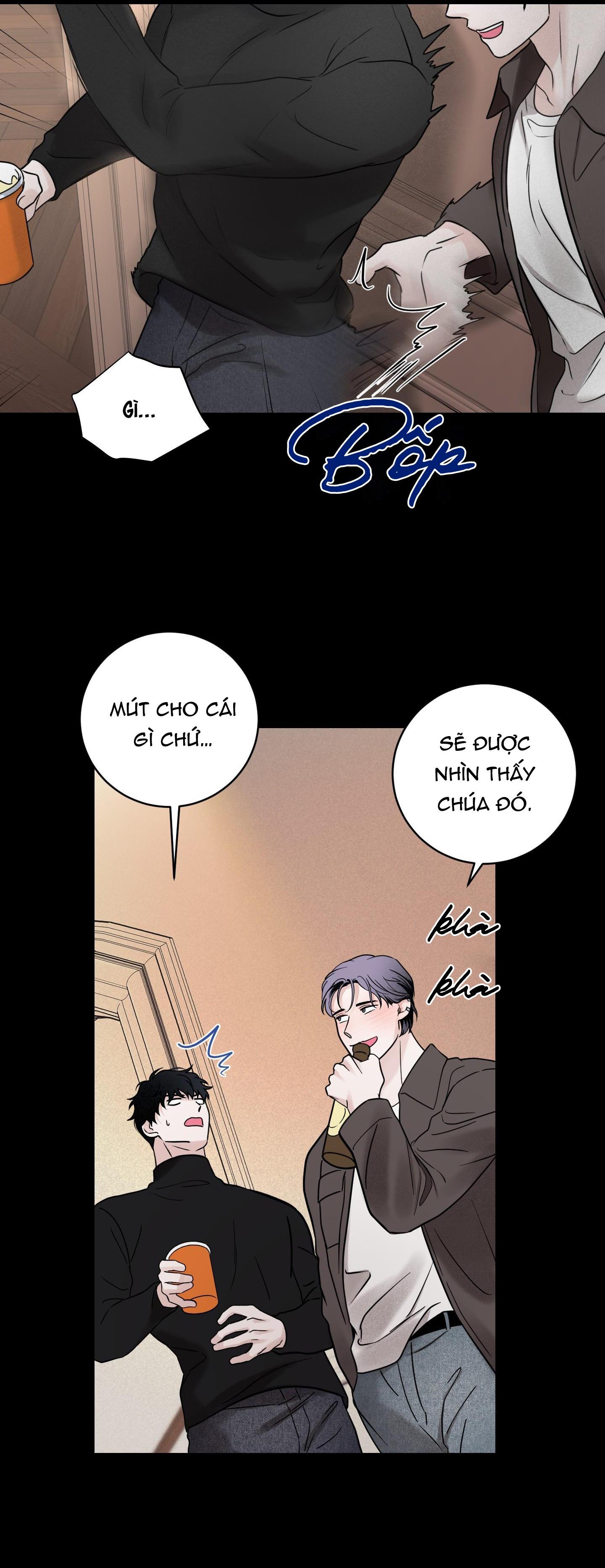 Đọc truyện OVER CLOCK - Chapter 28