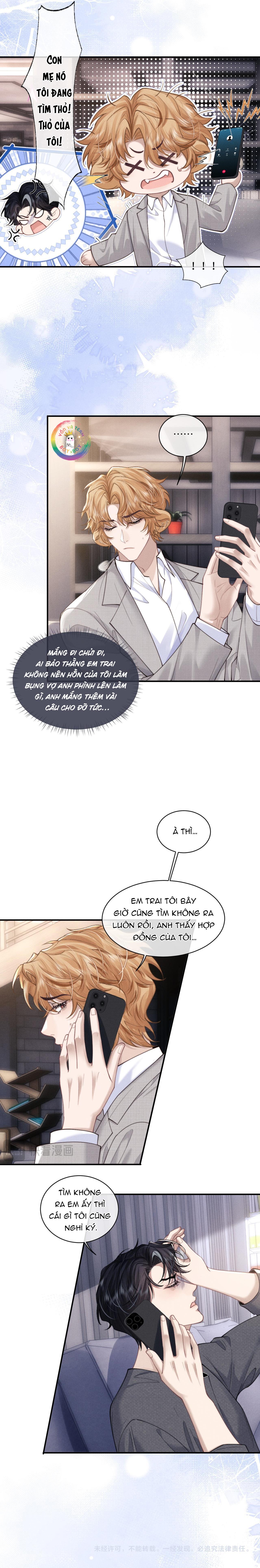Đọc truyện Chấp Sự Thỏ Tai Cụp - Chapter 74